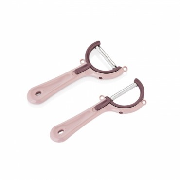 Вращающаяся форма для очистки овощей