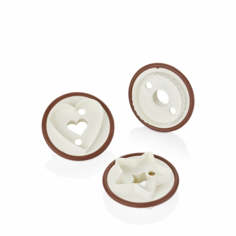 Форма для набора формочек для печенья