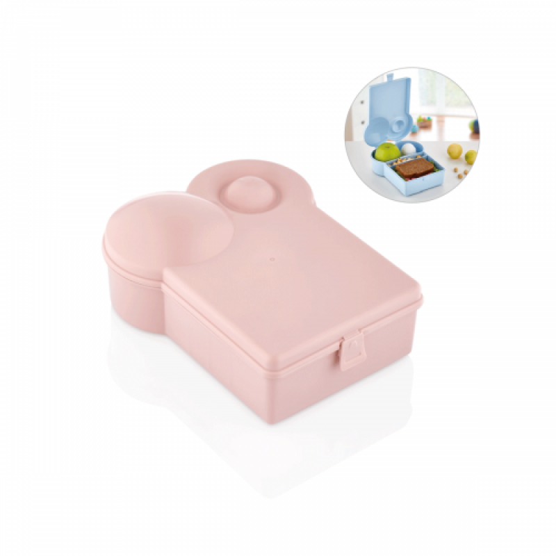 Форма для коробки для обеда