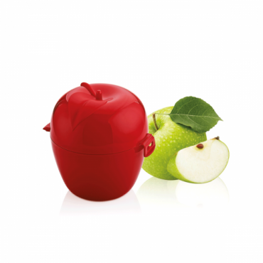 Форма для контейнера для хранения Apple