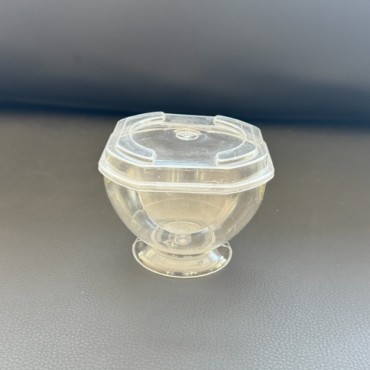 2 модели одноразовой формы для кондитерских изделий