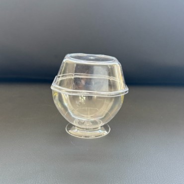 2 модели одноразовой формы для кондитерских изделий