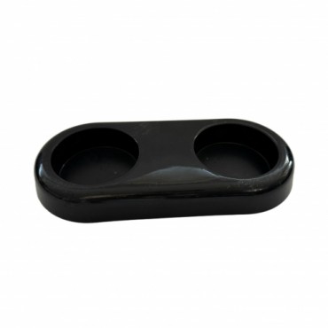 Форма для масляного стеклянного лотка