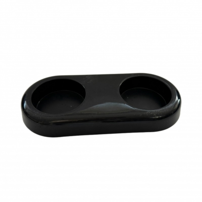 Форма для масляного стеклянного лотка