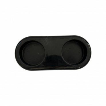 Форма для масляного стеклянного лотка