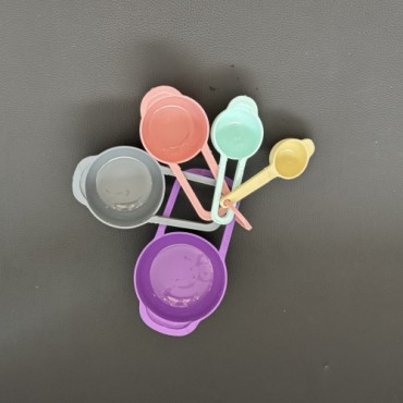 Форма для мерных ложек на 5 размеров