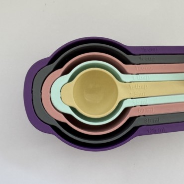 Форма для мерных ложек на 5 размеров