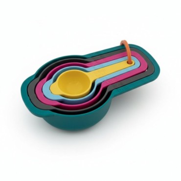 Форма для мерных ложек на 5 размеров