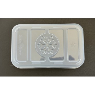 Форма-органайзер для морозильной камеры 4 размера