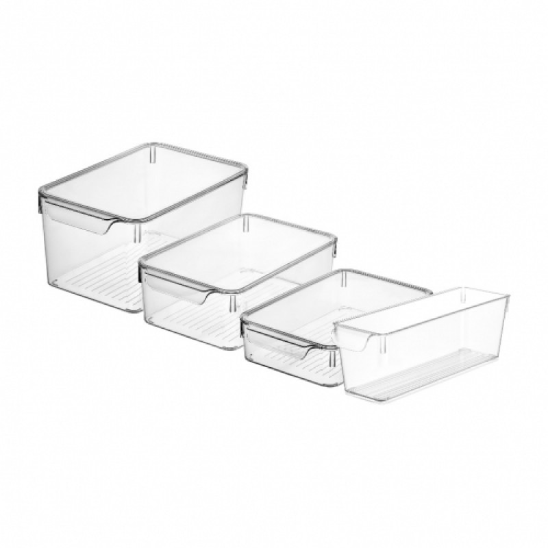 Форма-органайзер для холодильника, 4 размера