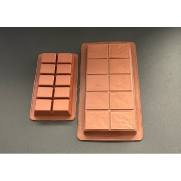 2 модельные формы для шоколада