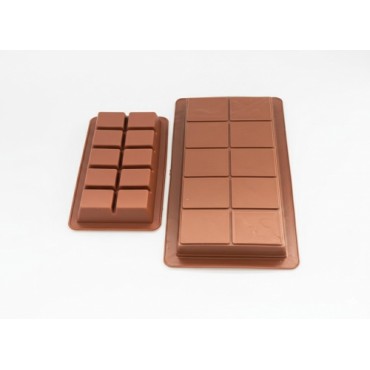 2 модельные формы для шоколада