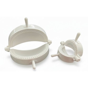 Форма для формования теста