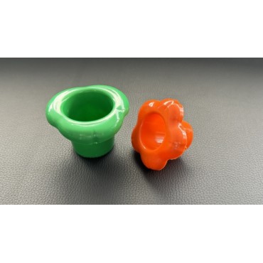 Форма для устройства для резьбы по перцу