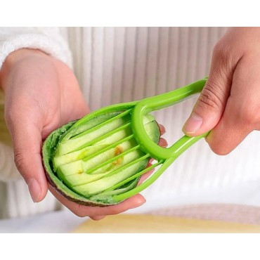 Форма для чистки авокадо