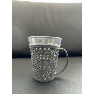 2 формы для моделей чашек