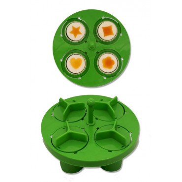 Форма для формования яиц, фруктов и льда