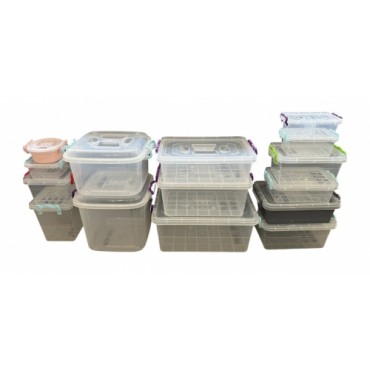 Формы для набора контейнеров для хранения