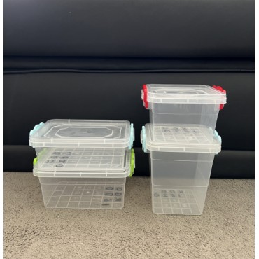 Формы для набора контейнеров для хранения