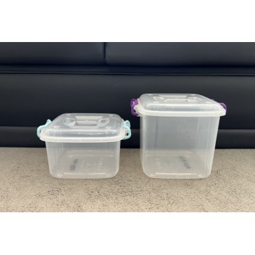 Формы для набора контейнеров для хранения