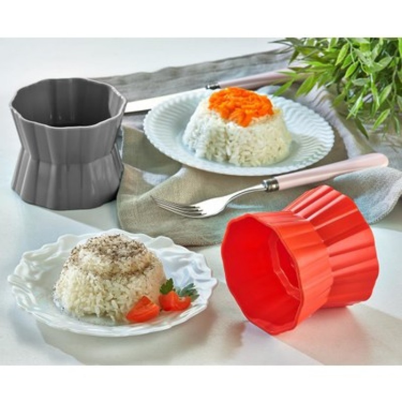 Двусторонняя мерная форма для риса