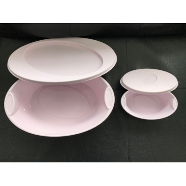 2 размера форм для контейнеров для хранения