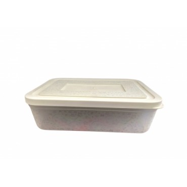 Форма для прямоугольного контейнера для хранения 4 LT