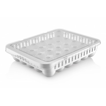 2 полости, 30 шт. Форма для контейнера для яиц