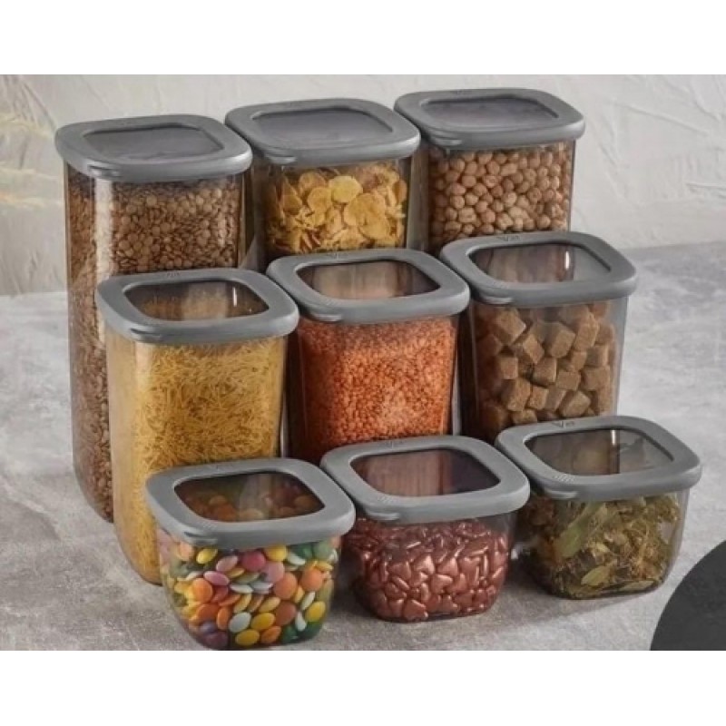 3 размера контейнера для хранения