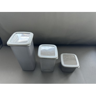 3 размера контейнера для хранения