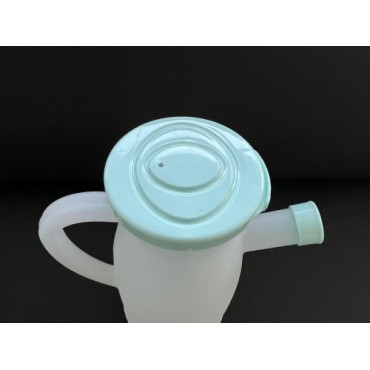 2 размера выдувного масляного горшка