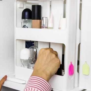 Выдвижная полка для хранения специй