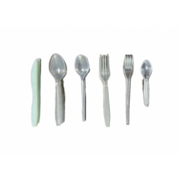 7 моделей вилки, ложки, ножа