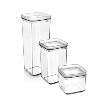 3 размера контейнера для хранения