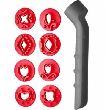 Формирователь сахарного теста