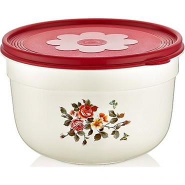 Круглый контейнер для хранения 3 размеров