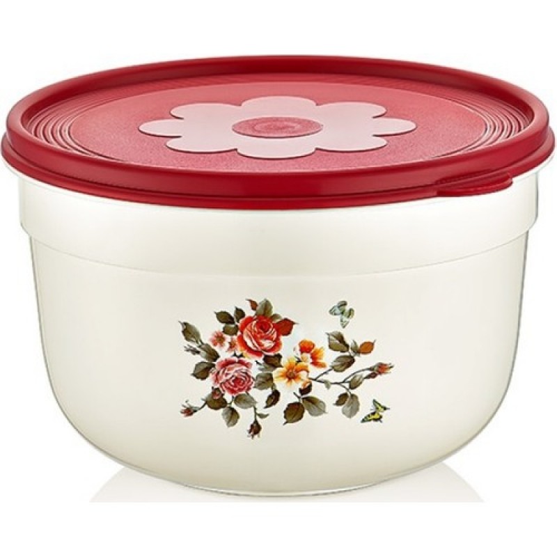 Круглый контейнер для хранения 3 размеров