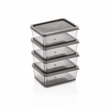 3 размера контейнера для хранения