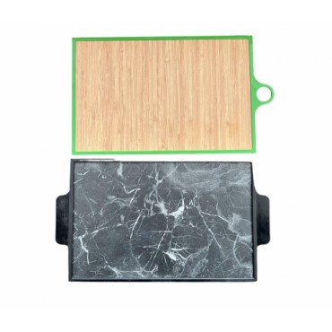 Поднос и разделочная доска