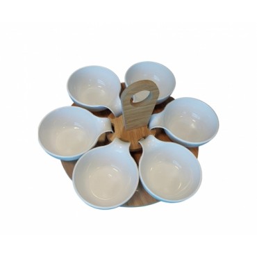 Чаша для соуса и орехов