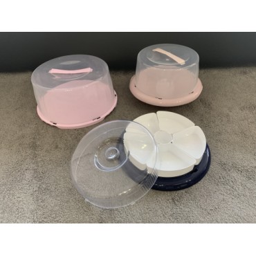 4 модели торта «Фанус» и набора для завтрака