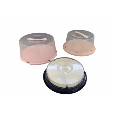 4 модели торта «Фанус» и набора для завтрака