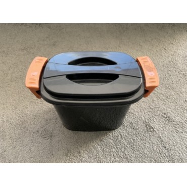 4LT и 2LT 2 размера запираемого контейнера для хранения