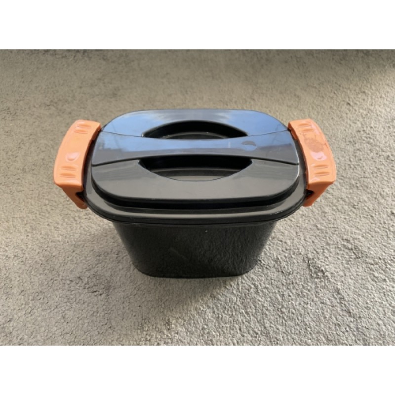 4LT и 2LT 2 размера запираемого контейнера для хранения