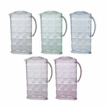 Овальный кувшин