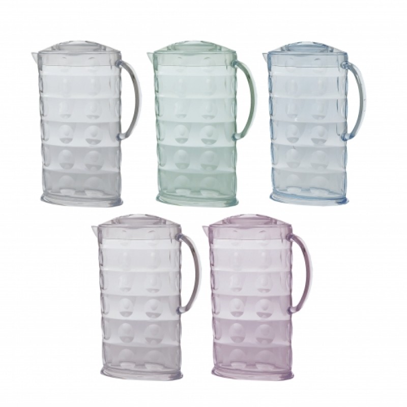 Овальный кувшин