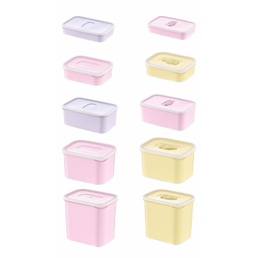 Набор контейнеров для хранения