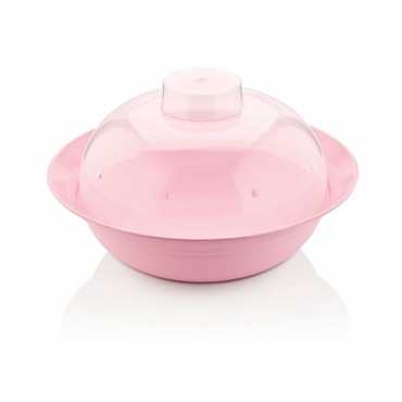 Чаша с крышкой