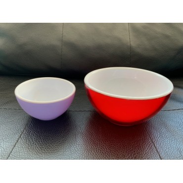 Миска и сахарница