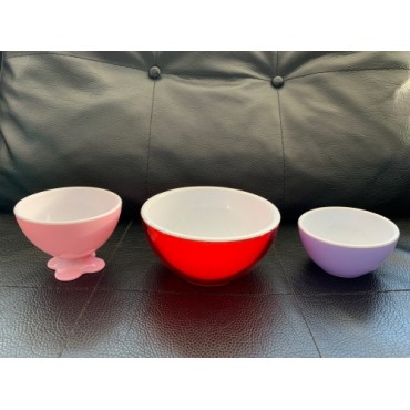 Миска и сахарница